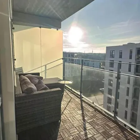 Appartement Habor With Access To The Harbor Sauna And Pool