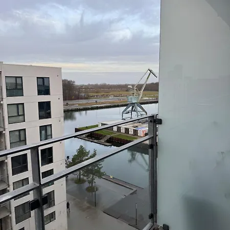 Appartement Habor With Access To The Harbor Sauna And Pool *