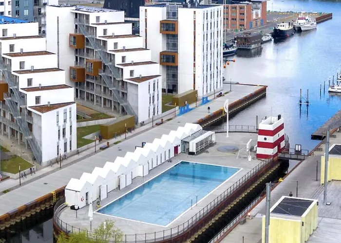 Habor With Access To The Harbor Sauna And Pool *