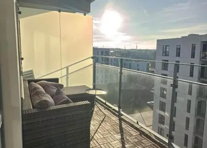 Appartement Habor With Access To The Harbor Sauna And Pool