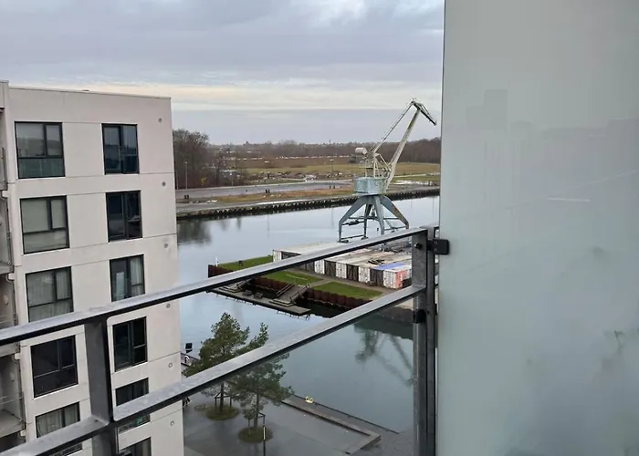 Appartement Habor With Access To The Harbor Sauna And Pool *