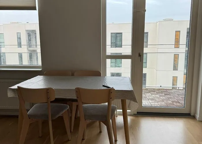 Habor With Access To The Harbor Sauna And Pool Apartman